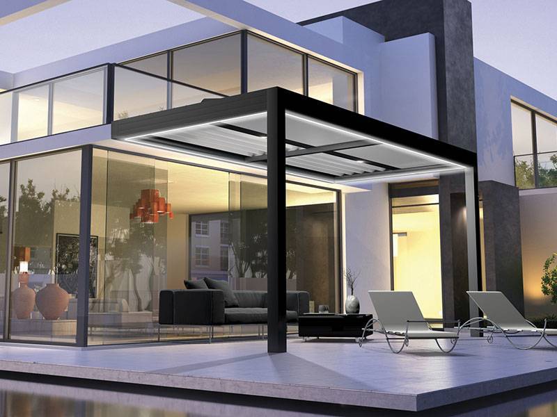 Picto Pergola Solaire