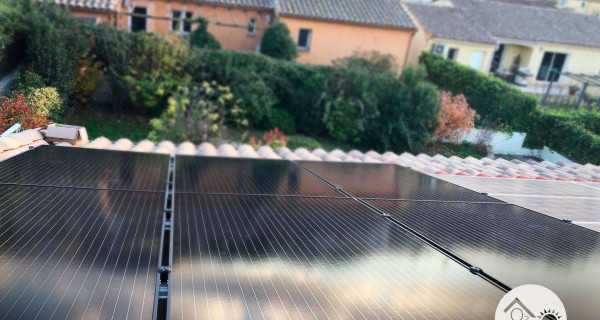 Panneaux photovoltaïques 3 kwc
