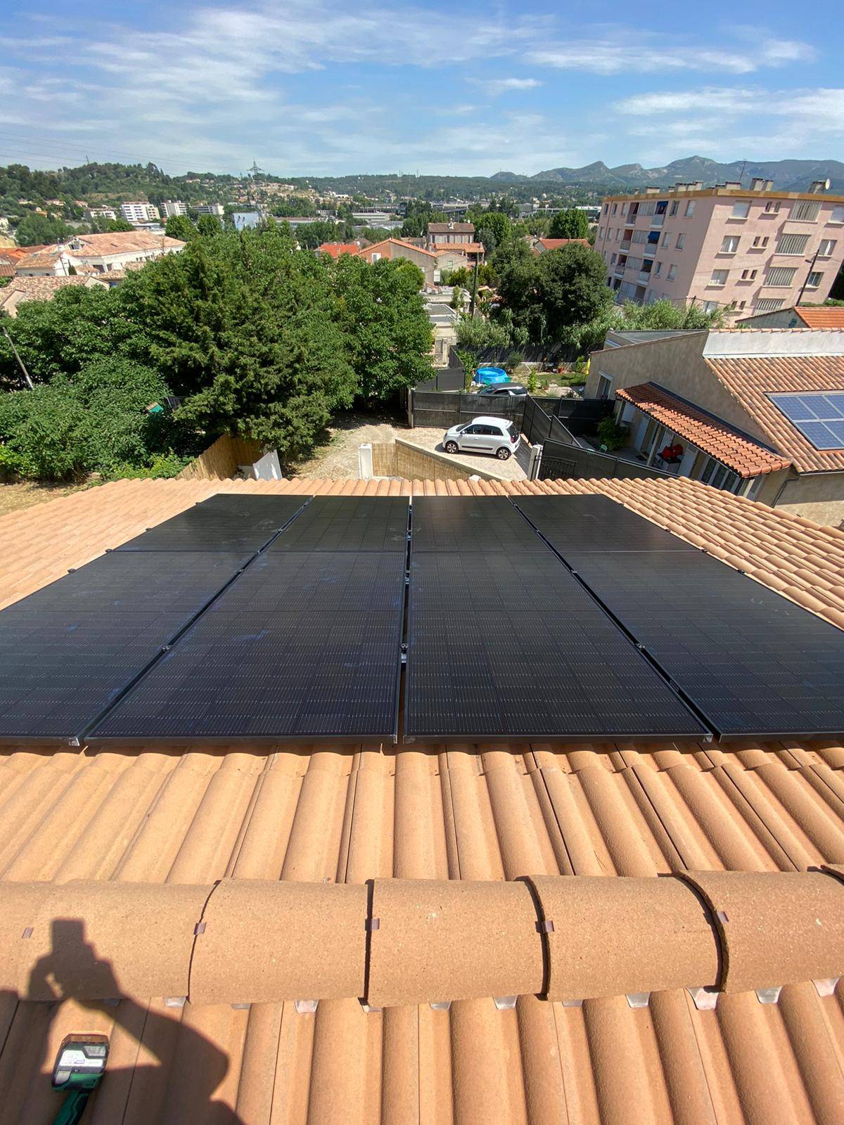Panneaux solaires 3 kW