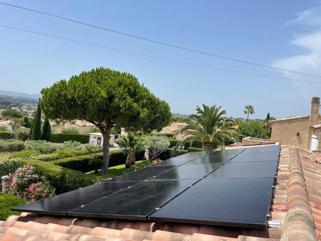 Panneaux solaires 4,5 kW Recom