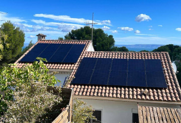 Panneaux solaires Aix en Provence