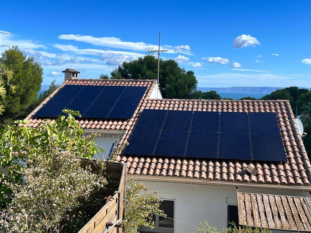 Panneaux solaires Aix en Provence