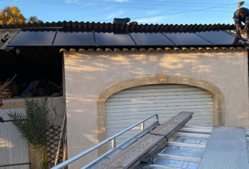 Panneaux solaires Salon de Provence