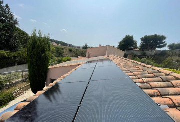 Panneaux solaires Aix-en-Provence