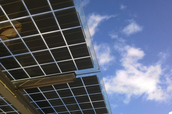 panneaux solaires nouvelle génération bifaciaux O2TOIT