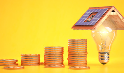 prêt bancaire pour panneau photovoltaïque