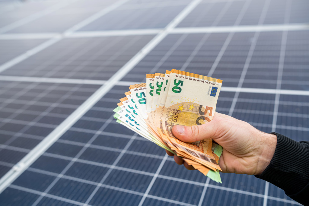 prix installation solaire 3kWc rentabilité