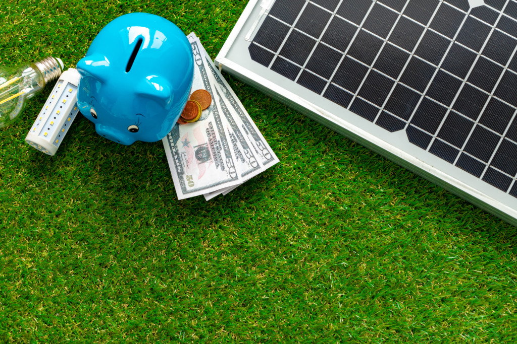 taxe foncière et panneaux photovoltaïques avantages écologiques