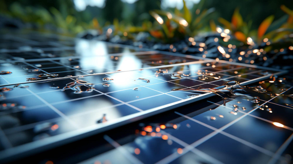 comment améliorer le rendement d'un panneau solaire O2TOIT mesurer l'efficacité