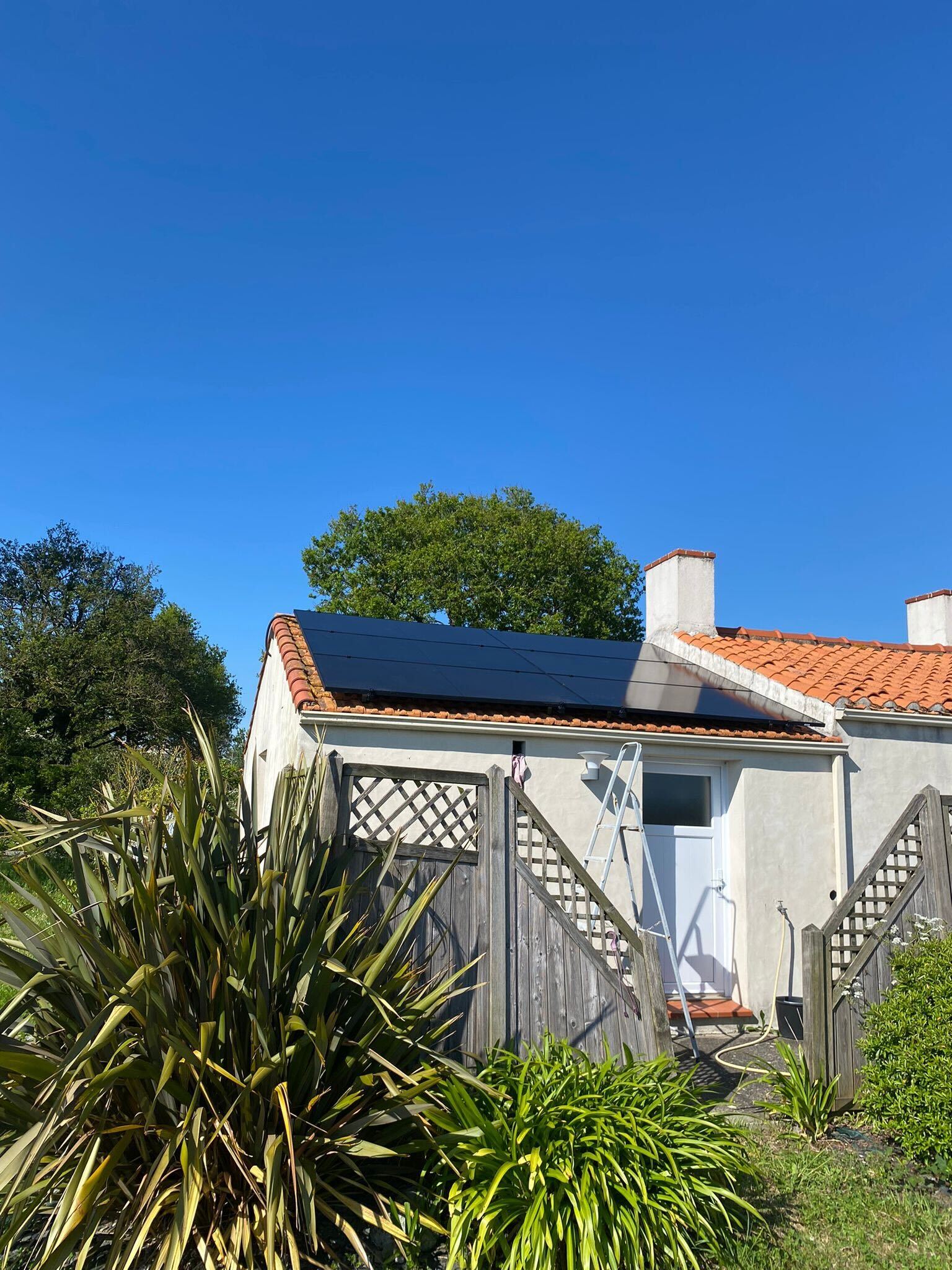 Installation de Panneaux Solaires en Loire-Atlantique – Août 2024