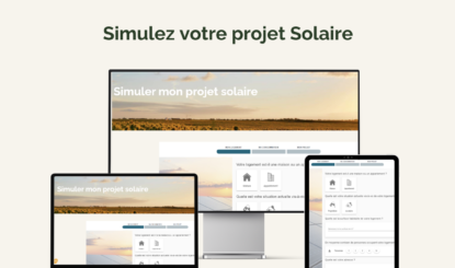 simulation panneau solaire o2toit