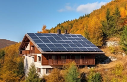 que peut-on alimenter avec un panneau solaire 3000w O2TOIT